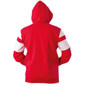 SC Freiburg Zip-Jacke "Retro" rot