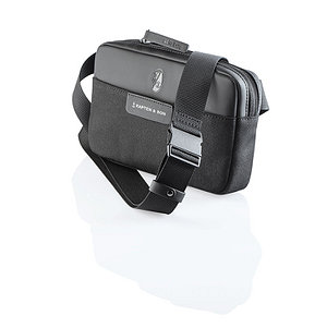 SC Freiburg x Kapten & Son Bauchtasche Habo All Black