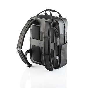 SC Freiburg x Kapten & Son Rucksack Bergen Pro All Black