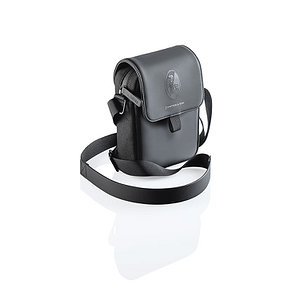 SC Freiburg x Kapten & Son Stadiontasche Mala All Black