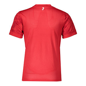 SCF Aufwärm-T-Shirt Frauen NIKE 25/26 rot