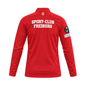 SCF Einlaufjacke NIKE "Europapokal 2026/27" rot