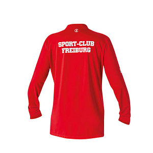 SCF Einlaufjacke NIKE "Europapokal 2026/27" rot