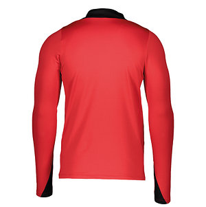 SCF Trainingstop 1/4-Zip Kinder NIKE 24/25 rot