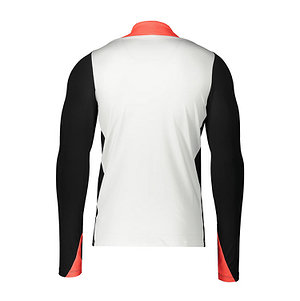 SCF Trainingstop 1/4-Zip Kinder NIKE 25/26 weiß