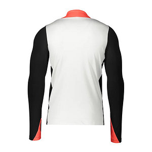 SCF Trainingstop 1/4-Zip NIKE 25/26 weiß