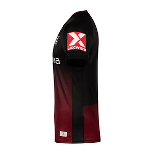 SCF Trikot 3rd Badenova Frauenschnitt 26/27 schwarz