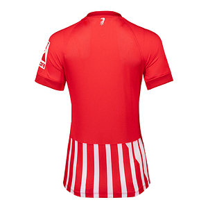 SCF Trikot Heim Badenova Frauenschnitt 26/27 rot