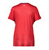 SC Freiburg Ausweichtrikot Frauenschnitt 25/26 rot Rücken (2)