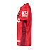 SC Freiburg Ausweichtrikot Kinder 25/26 rot seitlich (2)