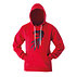 SC Freiburg Basic Hoodie "Greif" rot (2)
