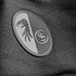 SC Freiburg Basic Softshelljacke schwarz Logo Detail (2)