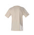 SC Freiburg Basic T-Shirt "SC Freiburg" beige Rücken (2)