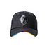 SC Freiburg Cap "Regenbogen" front (2)