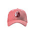 SC Freiburg Cap "Streifen" rot-weiß front (2)