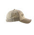 SC Freiburg Frauen Cap "NE 9FORTY Schriftzug" beige seitlich (2)