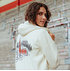 SC Freiburg Frauen Jacke "Freiburg" offwihte Rückseite (2)