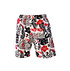  SC Freiburg Hawaii-Badehose "Logo" beige (2)