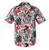SC Freiburg Hawaii-Hemd "Logo" beige (2)