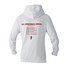 SC Freiburg Hoodie "Europapokal 2026/27" weiß Rückseite (2)