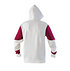 SC Freiburg Hoodie "Farbspiel" offwhite (2)