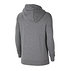 SC Freiburg Hoodie Frauen NIKE (grau) hinten (2)