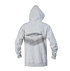 SC Freiburg Hoodie "Stadion" grau Rücksendung (2)
