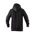 SC Freiburg Hoodie "großes Logo" schwarz Rückseite (2)