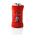 SC Freiburg Kinder Flanellfleecedecke eingerollt (2)