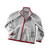 SC Freiburg Kinder Fleecejacke grau (2)
