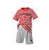 SC Freiburg Kinder Set "Schriftzug" T-Shirt+Hose (2)