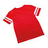 SC Freiburg Kinder T-Shirt "Füchsle" rot Rückseite (2)