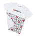 SC Freiburg Kinder T-Shirt "Füchsle" weiß Rückseite (2)