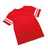 SC Freiburg Kinder T-Shirt "Greif" rot Rückseite (2)
