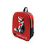 SC Freiburg Kinderrucksack "Füchsle 3D" rot seitlich (2)