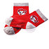 SC Freiburg Kindersocken "Füchsle-SCF" Set (2)