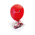 SC Freiburg Luftballon 10er Set biologisch abbaubar - wortbildmarke (2)