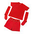 SC Freiburg Mini-Kit Heim 26/27 rot Rückseite (2)