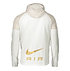 SC Freiburg NIKE AIR Jacke weiss back (2)