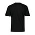 SC Freiburg NIKE NSW T-Shirt schwarz Rücken (2)