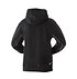 SC Freiburg NIKE T90 Club Hoodie schwarz Rückseite (2)