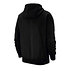 SC Freiburg NSW Swoosh Hoodie (schwarz) Rücken (2)