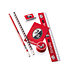 SC Freiburg Schreib-Set "Füchsle" 6-teilig neu (2)