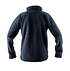 SC Freiburg Sherpa Jacke schwarz Rücken (2)