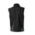 SC Freiburg Softshellweste "Greif" schwarz Rückseite (2)