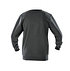 SC Freiburg Sweatshirt Basic "Stick" anthrazit Rücken (2)