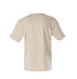SC Freiburg T-Shirt Basic "SCF" beige Rücken (2)