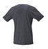 SC Freiburg T-Shirt Basic "Stick" anthrazit Rücken (2)