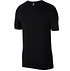 SC Freiburg T-Shirt Basic "Wappen" NIKE schwarz (2)