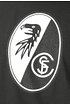 SC Freiburg T-Shirt "Basic Wappen" schwarz (2)